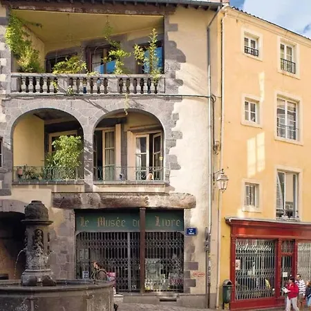 Appartamento Tzanou Clermont-Ferrand